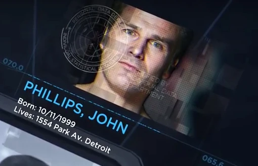 ジョン・フィリップスの人物画像